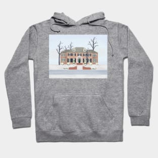 Home Alone house Hoodie